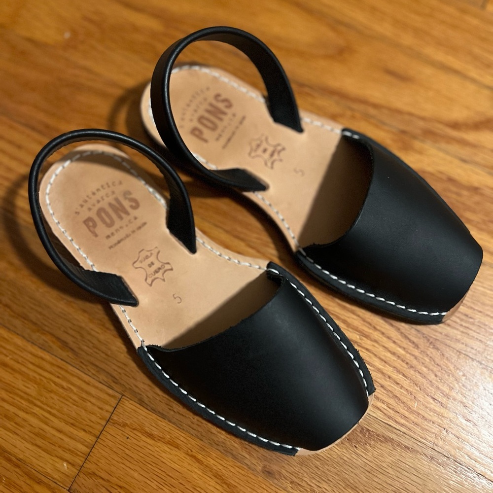New Pons size 5